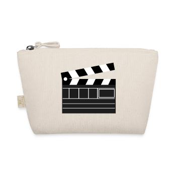 Films Théâtre Streaming Films Caméra Soirée cinéma - Trousse biologique - nature - Devant