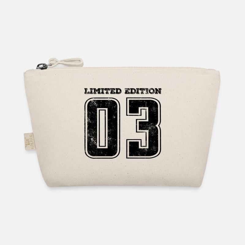 2003 20. Geburtstag Bio-Täschchen