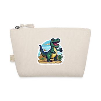 Le Trex Dino est en route - Trousse biologique - nature - Devant