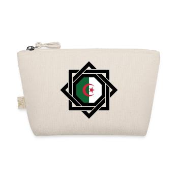 Algeria (DZ) - Organic Pouch - nature - Front