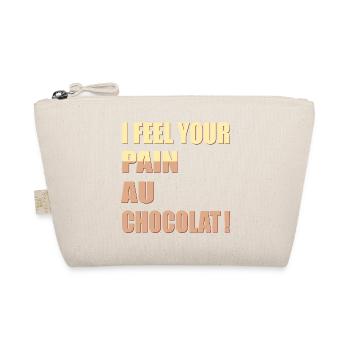 Rouleaux chocolat France Angleterre - Trousse biologique - nature - Devant