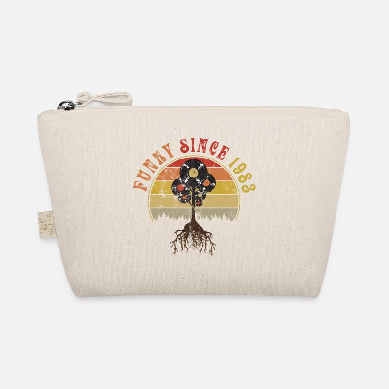 1983 40th birthday Organic Pouch