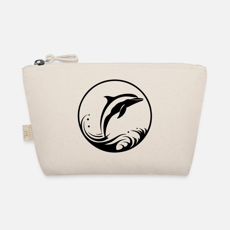 delfin Bio-Täschchen