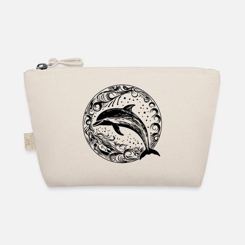 delfin Bio-Täschchen