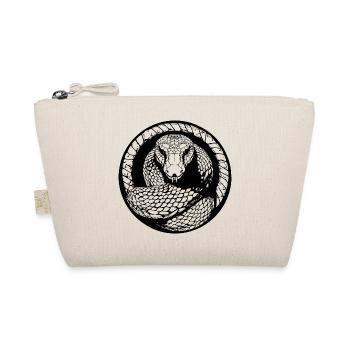 Serpent - Trousse biologique - nature - Devant