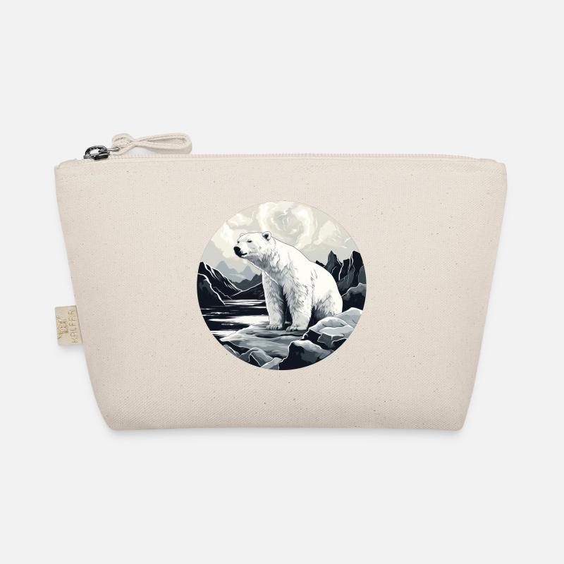 Ours blanc Trousse biologique