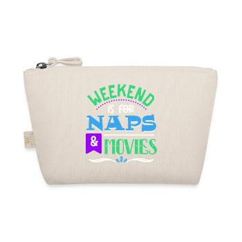 Watch Movie Statement Streaming Theater Movies - Organic Pouch - nature - Front