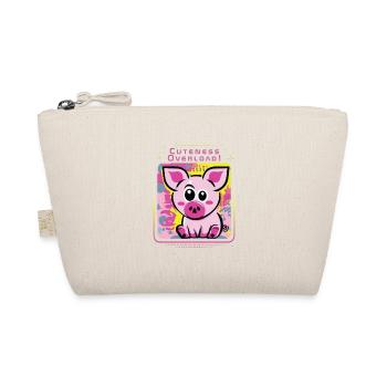 Cochon de boue à libre - Trousse biologique - nature - Devant