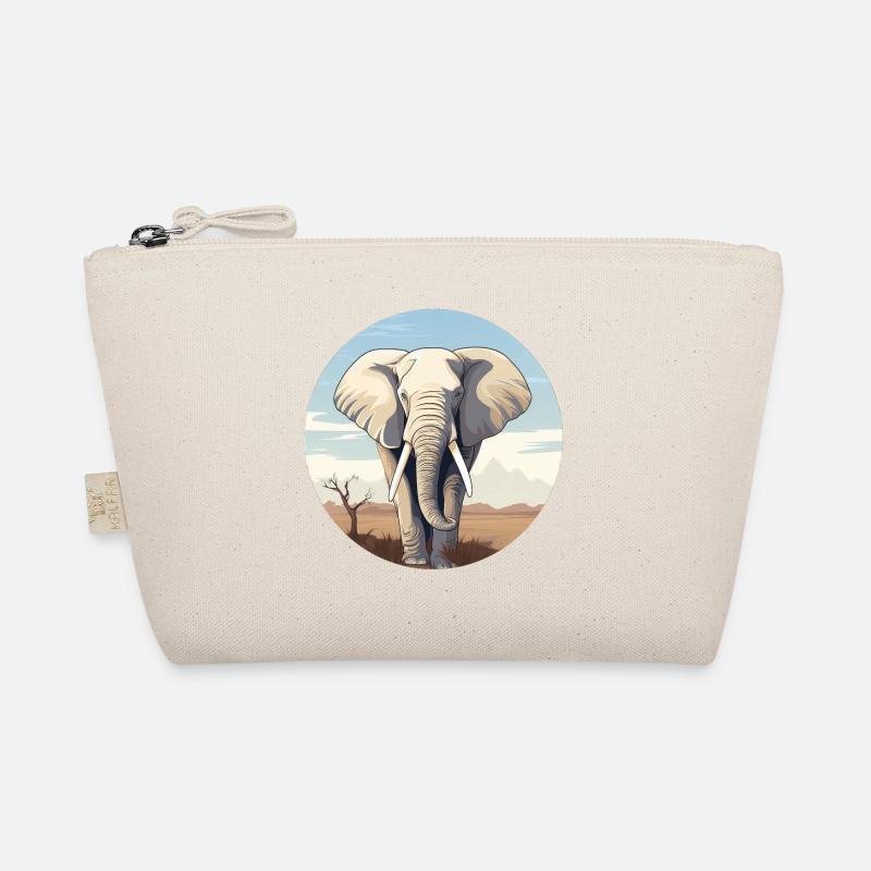 Éléphant Trousse biologique