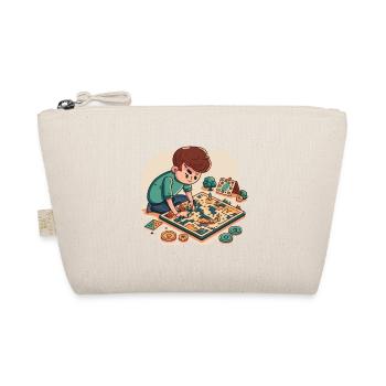 Magicians Assistant: Magic Illusion - Organic Pouch - nature - Front