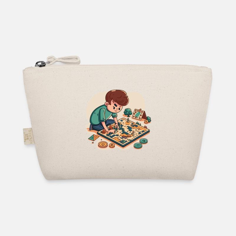 Magicians Assistant: Magic Illusion Organic Pouch