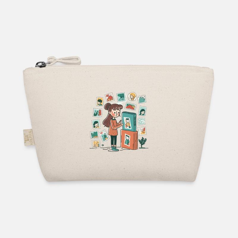 Science Geek: Science Experiment Organic Pouch