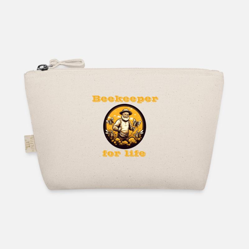Beekeeper for life Bio-Täschchen