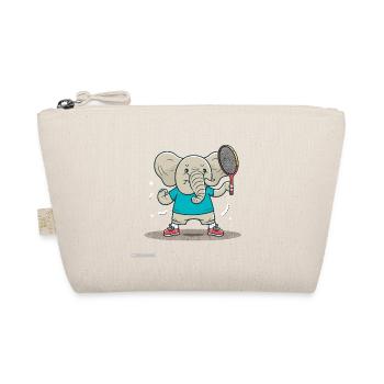 Ele-Badminton - Trousse biologique - nature - Devant