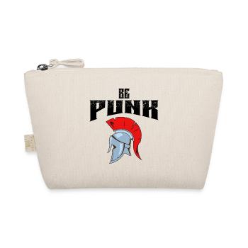 Be Punk - Trousse biologique - nature - Devant