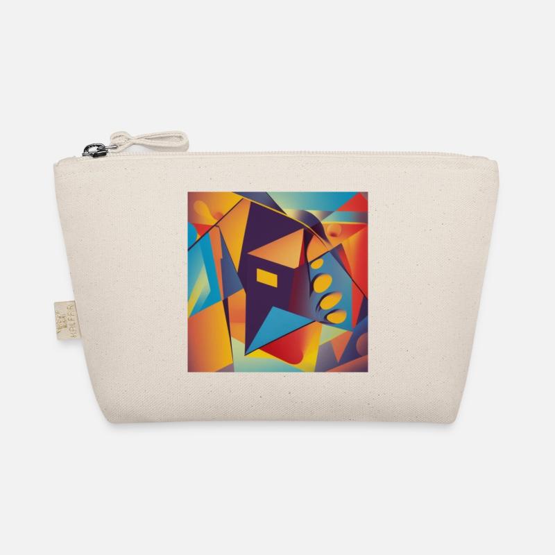 Coucher de soleil coupé Trousse biologique