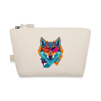 Révolte rétro des loups - Trousse biologique - nature - Devant