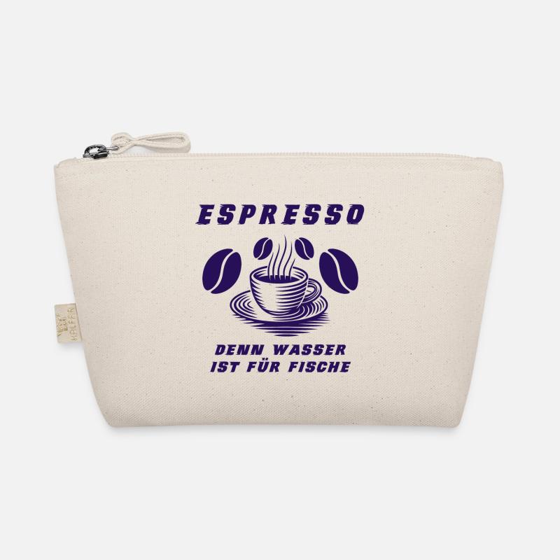 Espresso Design Bio-Täschchen