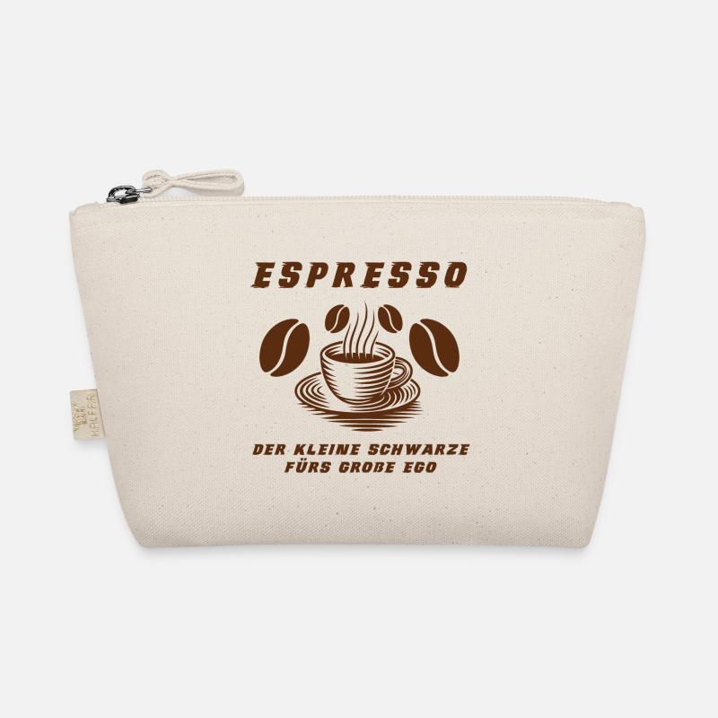 Espresso Design Bio-Täschchen