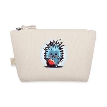 Rouleau de porc-épic - Trousse biologique - nature - Devant