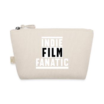 Dvd Evening Binge Watching Movies Statement Movies - Organic Pouch - nature - Front