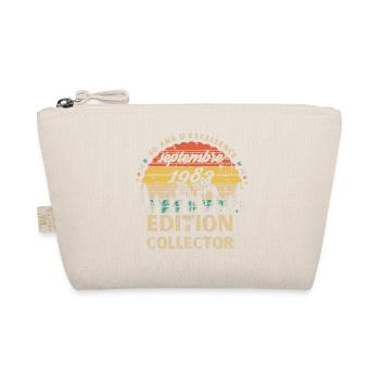 Anniversaire ans Septembre 1983 édition collector - Trousse biologique - nature - Devant