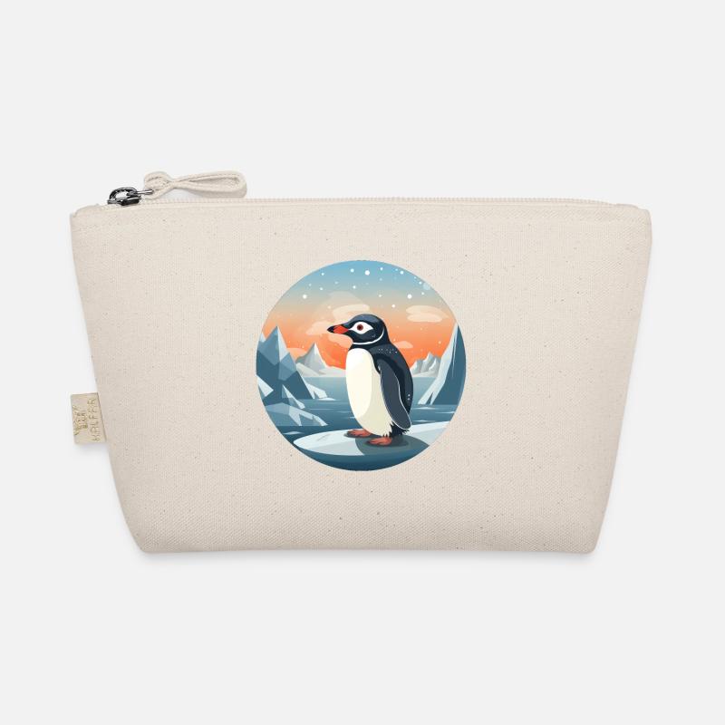 Penguin Organic Pouch