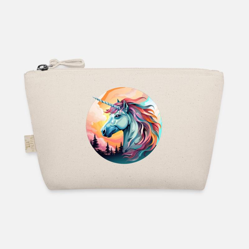 Einhorn Bio-Täschchen