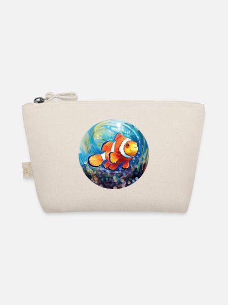 Poisson-clown - Trousse biologique - nature