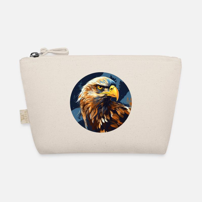 Eagle Organic Pouch