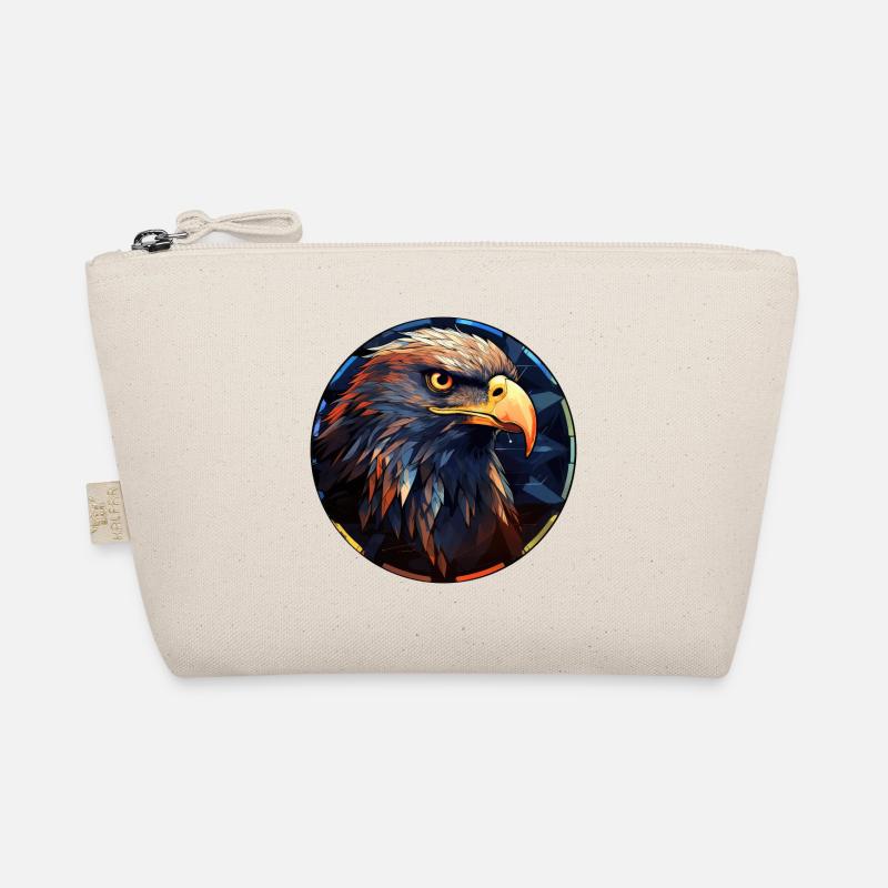 Eagle Organic Pouch