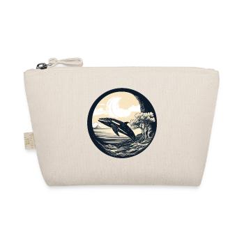 Baleine - Trousse biologique - nature - Devant
