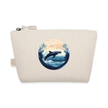 Baleine - Trousse biologique - nature - Devant