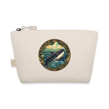 Baleine - Trousse biologique - nature - Devant