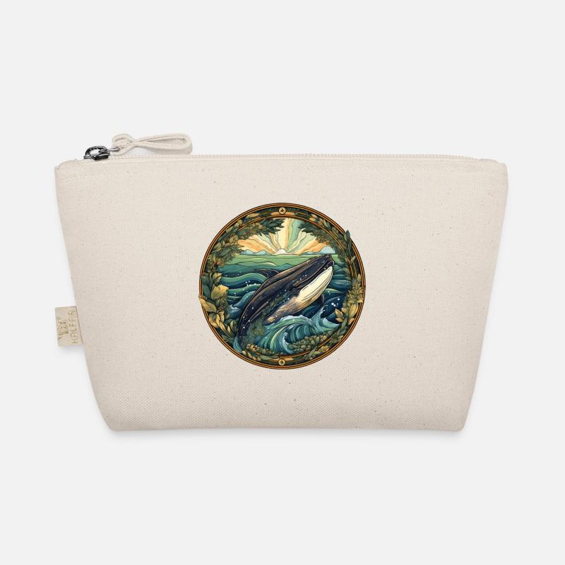 Whale Organic Pouch