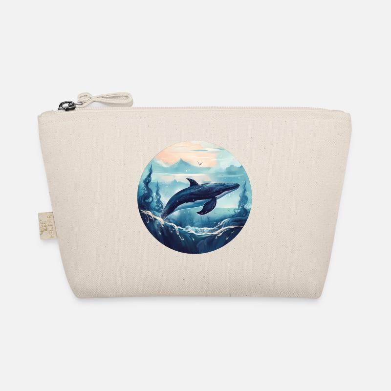 Whale Organic Pouch