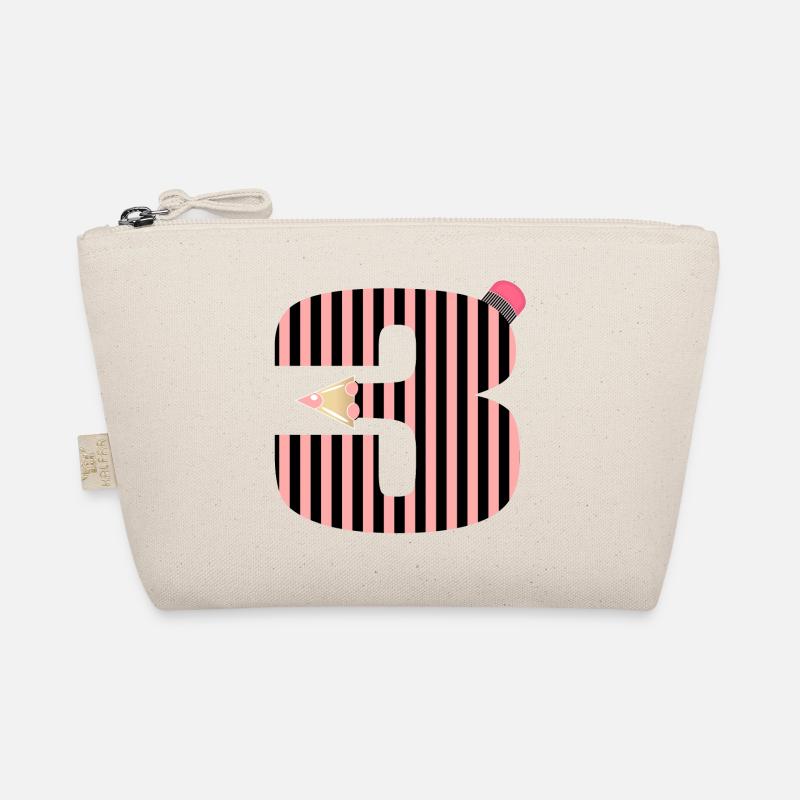 CRAYONS DE TROIS ANS NUMÉRO 3 TROIS Trousse biologique