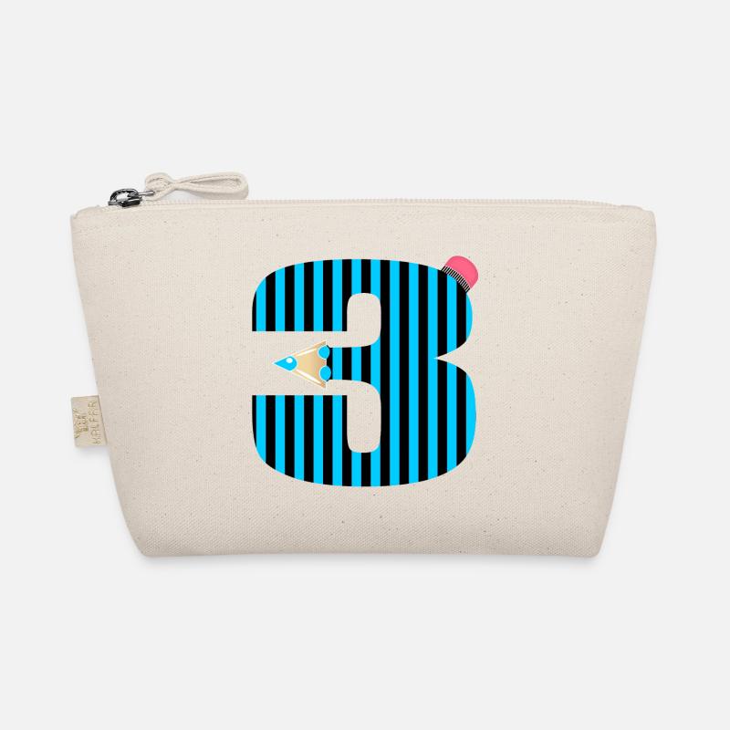 STYLO BLEU TROIS NUMÉROS 3 ÉLÈVES DE TROISIÈME ANNÉE Trousse biologique