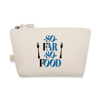 So far so food - Organic Pouch - nature - Front