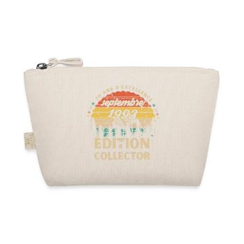Anniversary 30 years September1993 collector's edition - Organic Pouch - nature - Front