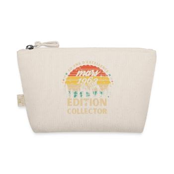 Anniversaire 60 ans Mars 1963 édition collector - Trousse biologique - nature - Devant