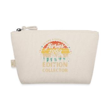 Anniversaire 60 ans janvier 1963 édition collector - Trousse biologique - nature - Devant
