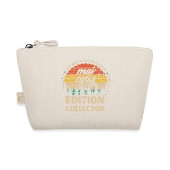 Anniversaire 60 ans mai 1963 édition collector - Trousse biologique - nature - Devant