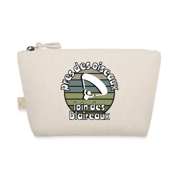 Près des oiseaux loin des blaireaux - Trousse biologique - nature - Devant