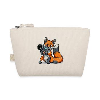 Renard photogénique - Trousse biologique - nature - Devant