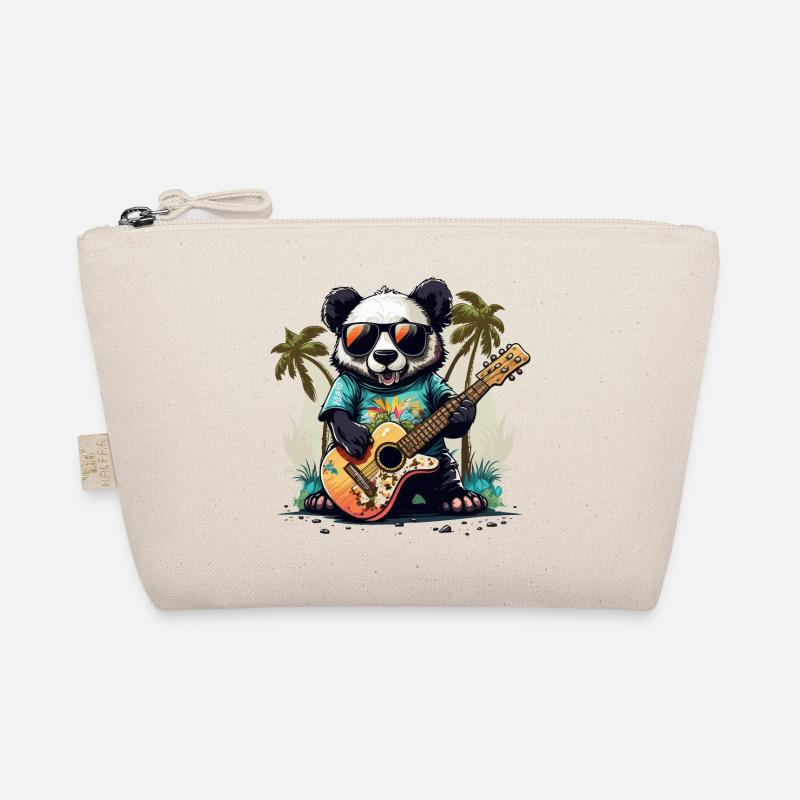 Cool Panda Organic Pouch
