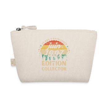 Anniversaire 26 ans juin 1998 édition collector - Trousse biologique - nature - Devant