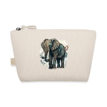 Fierté africaine - Trousse biologique - nature - Devant