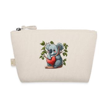 Adorable Koala - Trousse biologique - nature - Devant