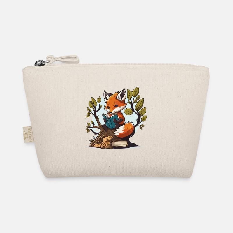 Renard studieux - Trousse biologique - nature